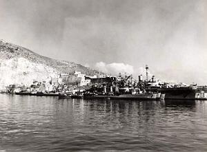 CD eah- 020- Mers-el-kebir- marine